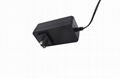 12V2A US gauge power adapter 2