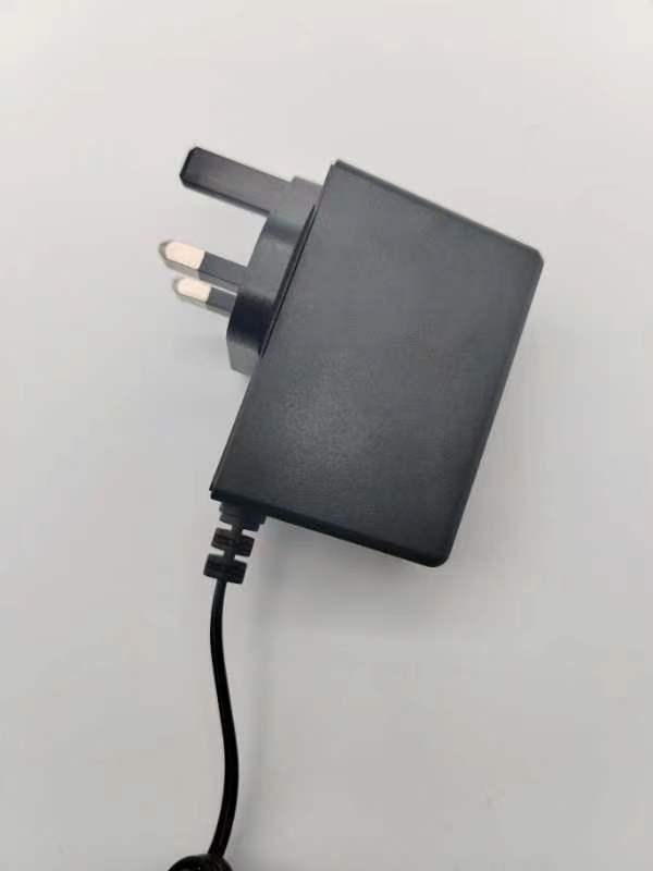 12V3A plug-in wall power adapter charger UKCA British standard 2