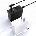 12V2A US gauge power adapter 2