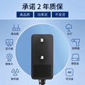 12V2A power adapter is supplied from the original factory 2