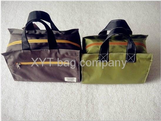 customize unique high quality insulation lunch bag
