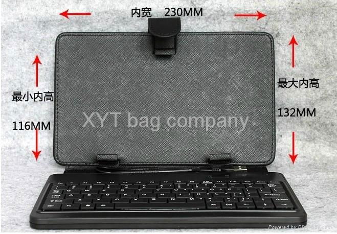 wholesale high quality cheap tablet PC cover keyboard cover