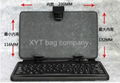 wholesale high quality cheap tablet PC cover keyboard cover  1