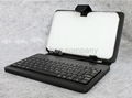 wholesale high quality cheap tablet PC cover keyboard cover  2