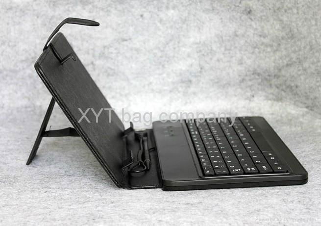 wholesale high quality cheap tablet PC cover keyboard cover  3