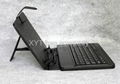 wholesale high quality cheap tablet PC cover keyboard cover  3