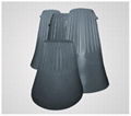 Ling Feng wear-resistant materials used