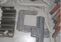 The German teka mixing machinery parts,   mixer / reactor stainless stee