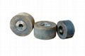 Glass grinder accessories, grinding roller, grinding disc, grinding ring