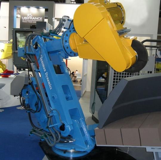 Automatic grinding machine