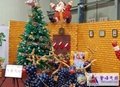 深圳圣诞节气球装饰