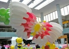 深圳魔朮氣球裝飾