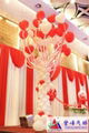 深圳婚禮會場氣球裝飾 2