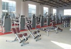 Shandong Tianzhan Fitness Equipment Co.,Ltd 