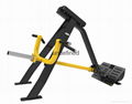 hammer strength t bar rower