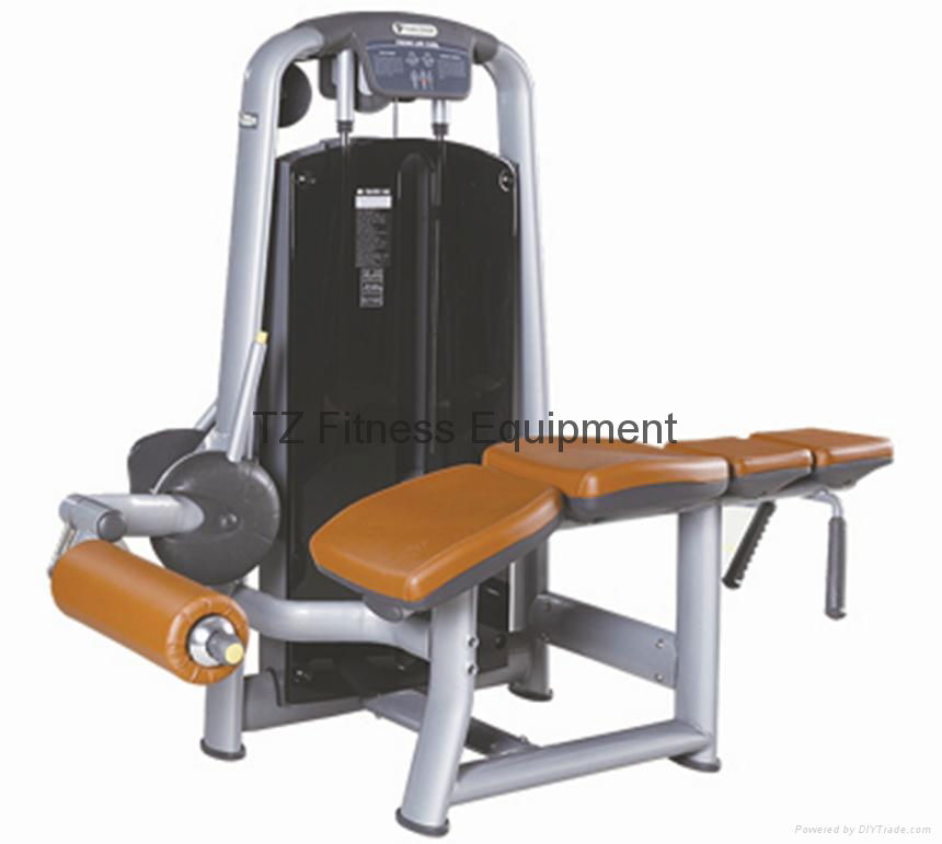 fitness equipment prone leg curl  2