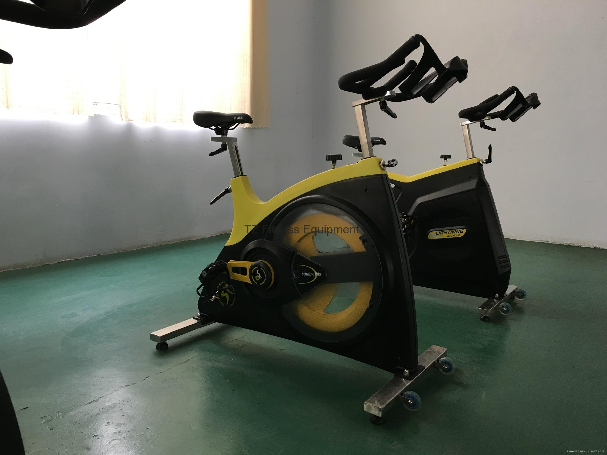 商用動感單車 3