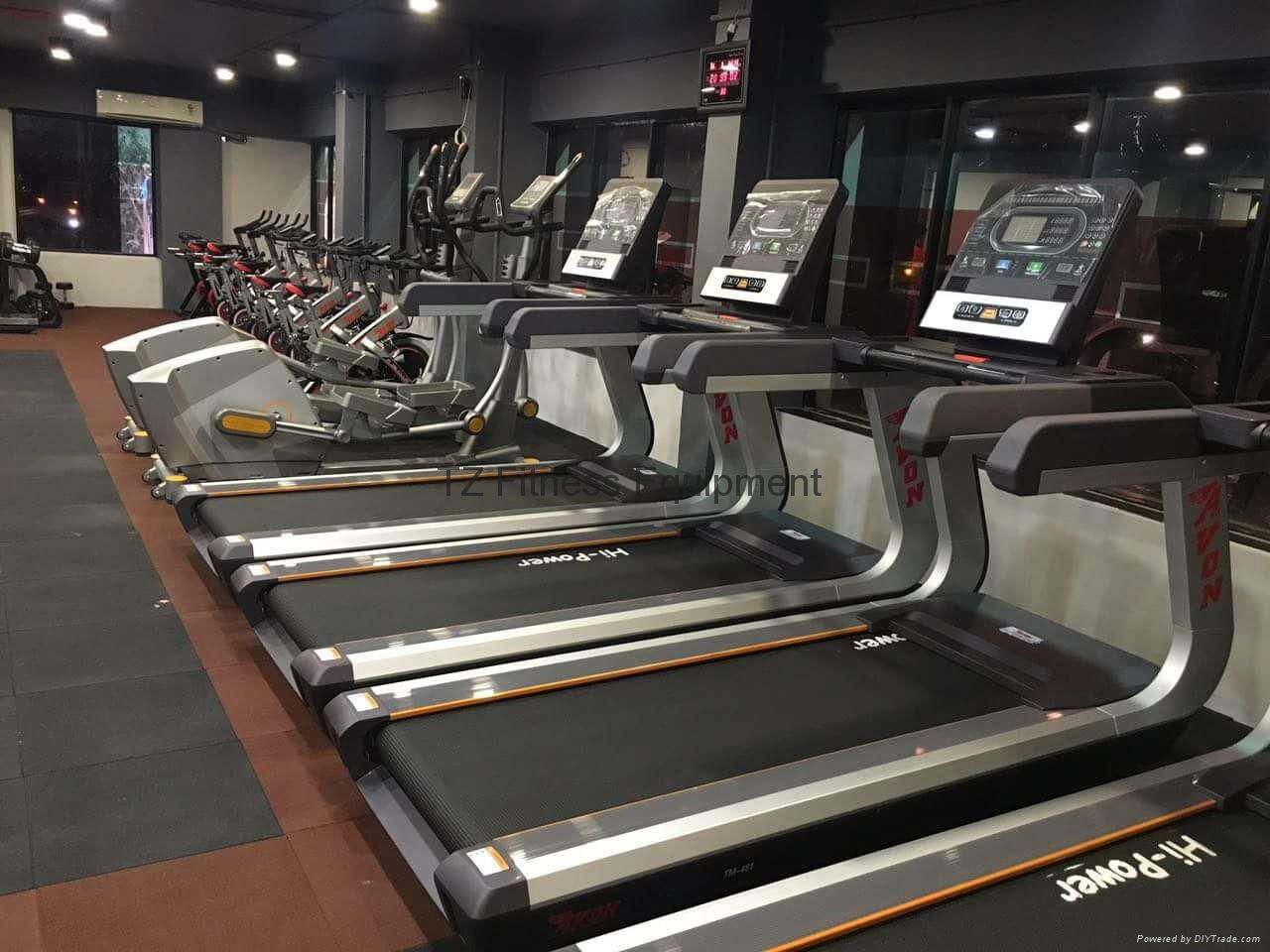 commercial treadmill  5