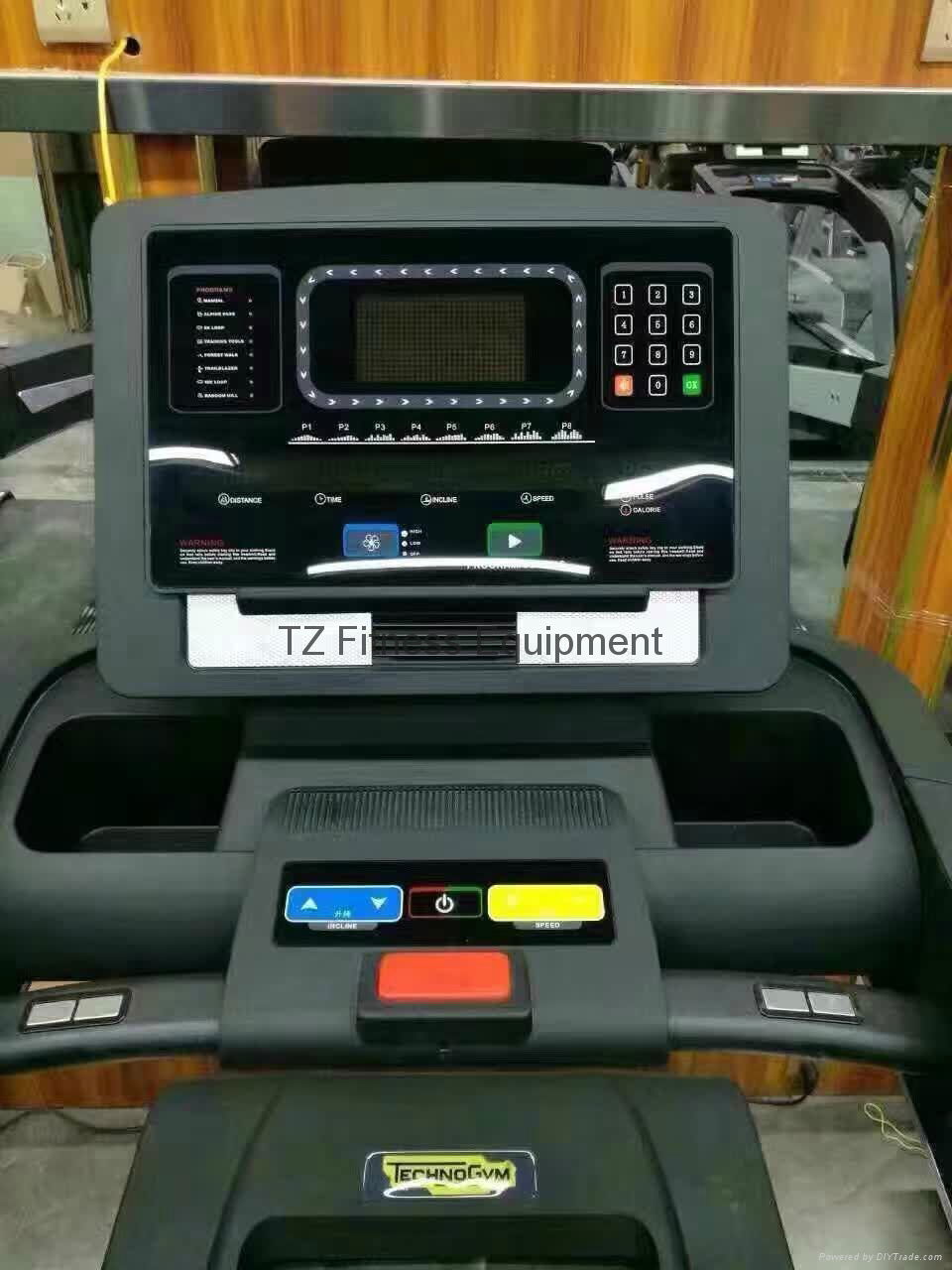 commercial treadmill  4