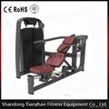 body building adjustable chest press