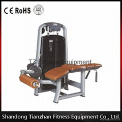 fitness equipment prone leg curl 