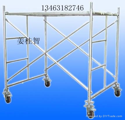移動腳手架 3