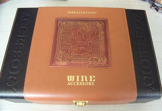 青古铜皮盒套装SW-WB06 3