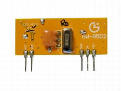蓝牙RFID专用接收模块GW-R5D2