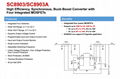 南芯代理商 SC8903 -DCDC轉換芯片 3