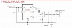 降压芯片-ETA2850S2G-SOT-23-6 可以替换M