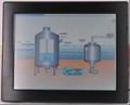 12.1 inch industrial touch panel pc