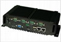 Rs485 intel onboard cpu  industrial panel pc  1