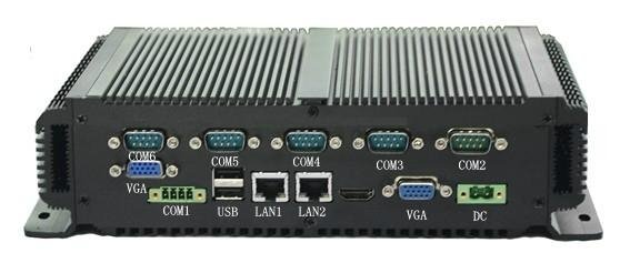 Rs485 intel onboard cpu  industrial panel pc  3