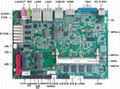 Onboard Ram 2Gb 3.5 inch industrial single board computer 1