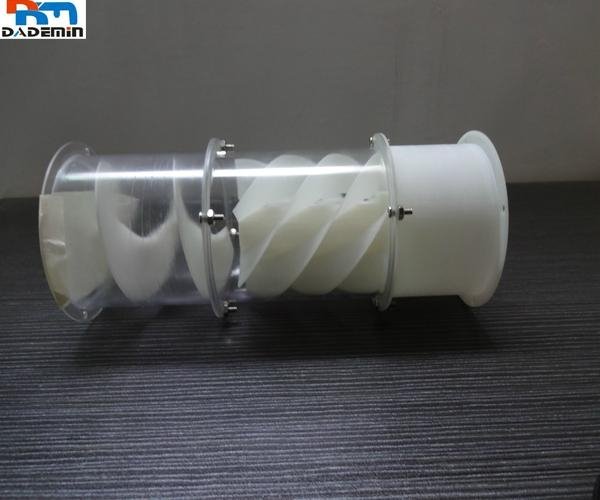Transparent plastic rapid prototype manufacturer