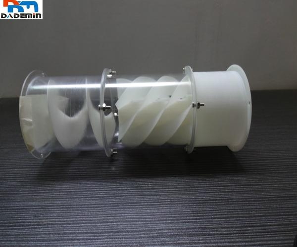 Transparent plastic rapid prototype manufacturer 1