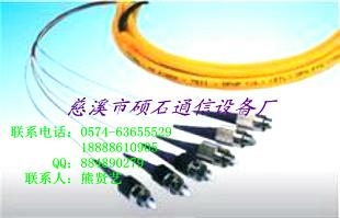 供ST電信級12芯單模束狀尾纖 5