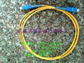SC单模光纤跳线 2