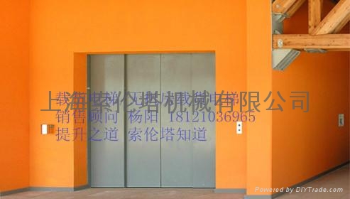 南京載貨電梯 4