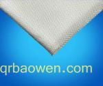 Produce high silica cloth