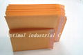 poly padded envelope/bag bubble mailer yellow   5