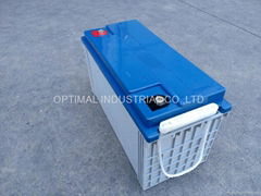 GOOD QUALITY LEAD ACID STORAGE BATTERY YB9-B 12V 65AH 