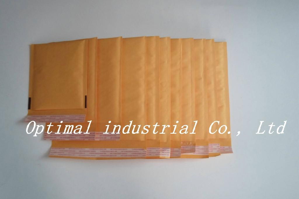 10#6# C6/DL/C4/C5 White gummed envelope and pull & seal envelope 4