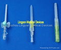 Disposable I.V. Catheter