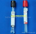 Vacuum blood collection tube 1