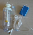 Disposable infusion pump