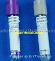 Vacuum blood collection tube 3
