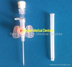 IV Cannula With All types