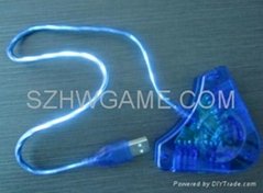 USB TO PS2轉接器