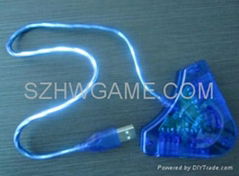 USB TO PS2转接器